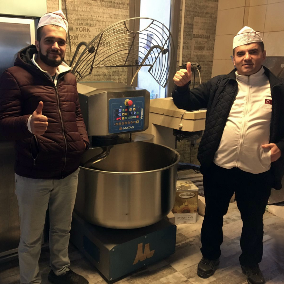 Bakery Equipments, Bread Slicer, Matas Machine, Bread Slicer Machine